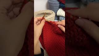 Unique DIY Video crochet and knitting tutorial  Simple crochet for beginner 1985 [upl. by Attelocin496]