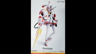 Goodsmile Company Strelitzia ReviewPreview [upl. by Arie]