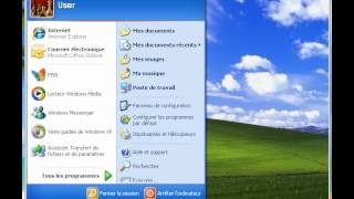 Supprimer la notification dinstallation de WGA au démarrage de Windows XP [upl. by Anelhtak]