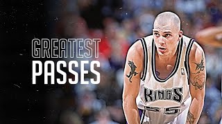 Greatest Assists amp Passes in NBA History [upl. by Hardwick]