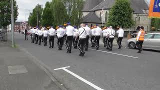 Whiterock flute Band [upl. by Annorah61]