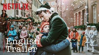 David And The Elves  Official English Trailer  Netflix [upl. by Janis177]