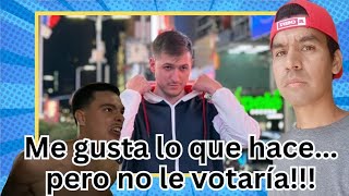 CHUTY habla de NAVAS y sus rimas DISONANTES  Lalo reacciona y opina al respecto [upl. by Iover]