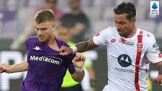 Fiorentina Vs Monza 22 All Goals Results amp Extended Highlights 01092024 [upl. by Eisyak]