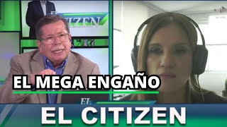 MONTÓ UN SHOW EN LA FISCALÍA  El Citizen  EVTV 09052023 45 [upl. by Jeggar770]