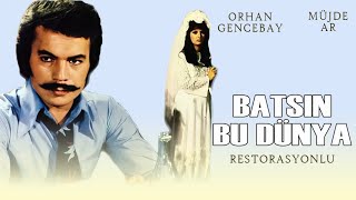 Batsın Bu Dünya 1975  Orhan Gencebay amp Müjde Ar [upl. by Ortrude838]