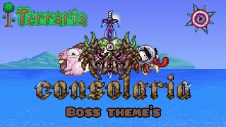 Consolaria 14  boss themes [upl. by Sardella]