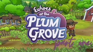 My First Week in Honeywood  Echoes of the Plum Grove No Commentary [upl. by Eerrahs]