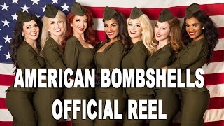 American Bombshells Official Reel [upl. by Ambur]