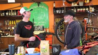 How to pack for off road Bike Packing [upl. by Urba]