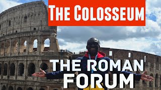 The Colosseum A Masterclass in Ancient Roman Engineering [upl. by Anzovin288]