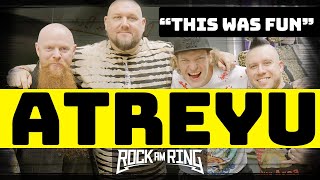 ATREYU  ROCK AM RING 2024 [upl. by Vida123]