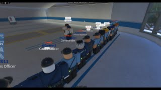 Roblox Stateview Prison Shift [upl. by Gies486]