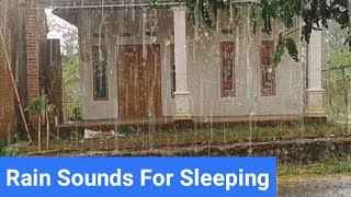 Take a Moment to Relieve Tiredness with Relaxing Rain Sounds for a Deep Sleep for 1 Hour sleep [upl. by Faxun]