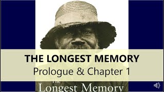 The Longest Memory Prologue amp Chapter 1 guided reading [upl. by Cornell658]