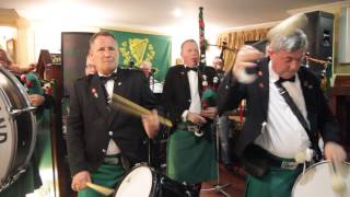 The Fainna Phadraig pipe Band [upl. by Anael]