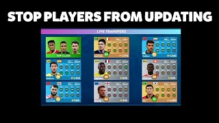 How to keep players in DLS Transfer Market [upl. by Cassidy834]