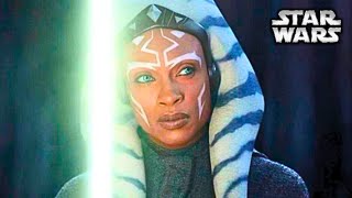 THIS Ahsoka Reveal Will Genuinely Shock You [upl. by Devinna]