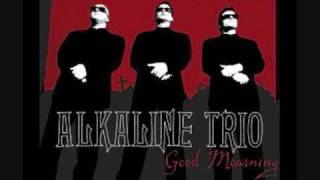 Alkaline Trio  This Could Be love  With Lyrics [upl. by Bradney392]