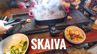 Skaiva Hot Pot Grill amp Steamer Combo [upl. by Esteban492]