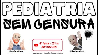 Pediatria Sem Censura  Episódio 1  Manifesto Sem Censura [upl. by Akkire]