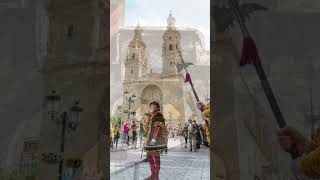 Logroño 😉 Historia Cultura y Actualidad en el Corazón de La Rioja [upl. by Ardnoik]