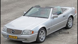 Buying A MercedesBenz SL 19892001 R129 For Any Budget [upl. by Aihsel]