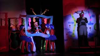 Seussical The Musical Jr  Silver Creek High School [upl. by Airam]