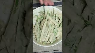 Fry Okra Recipe [upl. by Ariaet]