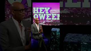 RuPaul Reveals How Long Hell Stay on Drag Race heyqween rupaul dragrace [upl. by Eitsyrc]