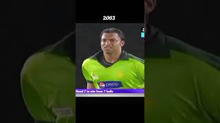 Shoaib Akhtar bowling runup shoaibakhtar cricket [upl. by Revned90]