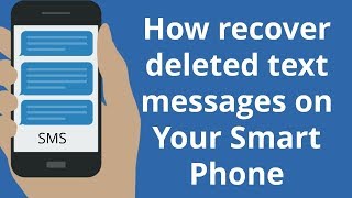 Deleted messages  How recover deleted text messages on Your Smart Phone।EraIT [upl. by Iams]