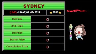 LIVE DRAW SYDNEY The Music of SYDNEY ❤️  LIVE SYDNEY [upl. by Onnem]