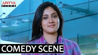 SVSC Movie  Mahesh Babu Comedy with Dhanya Scene  Mahesh Babu Venkatesh Samantha [upl. by Belshin]