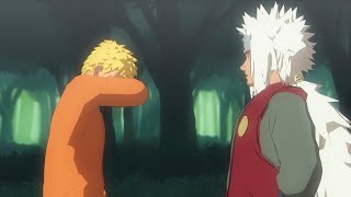 Jiraiya meets Future Naruto [upl. by Dupre]