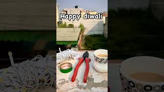 Happy diwali all electrician brothers electrican india trending work diwali diwalispecial [upl. by Gilli]