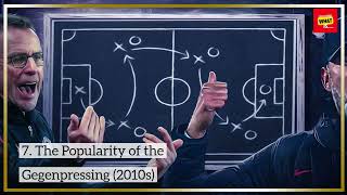 What is the History of Football Tactics and Their Evolution [upl. by Nodnarbal766]