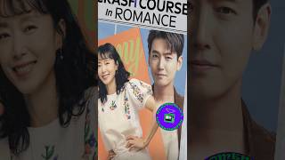 Kdrama para divertirseCurso intensivo de amor CursoIntensivoDeAmor crashcourseinromance Netflix [upl. by Grindlay704]