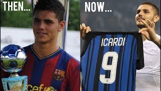 Former Barcelona Youth Players  THEN AND NOW  Episode 1 [upl. by Eivad330]