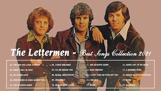 The Lettermen Vintage Music Songs  Greatest Hits  Most Popular Songs Of The Lettermen 2021 [upl. by Ecydnac]