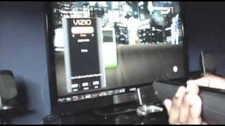 Review 42quot Vizio 240Hz SV421XVT quotNEWquot First Look [upl. by Mandelbaum807]