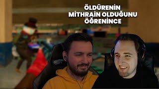 ÖLDÜRENİN MİTHRAİN OLDUĞUNU GÖRÜNCE  PUBG YAYINCILAR KARŞILAŞIYOR  379  10000Days  Shilla [upl. by Ken423]