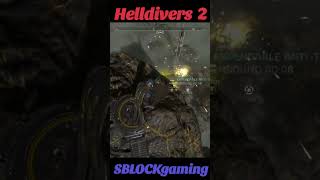 Starting Off Strong Helldivers2 hd2 gaming SBLOCKgaming sblock 4Horseman [upl. by Fougere]