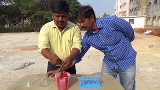 Demonstration of Hydrilla Experiment by Ramakrishna [upl. by Donnie258]