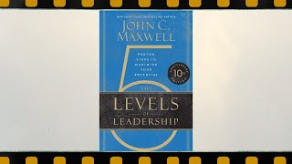 Audiobook Chapter 2 The 5 Levels of Leadership [upl. by Arman302]