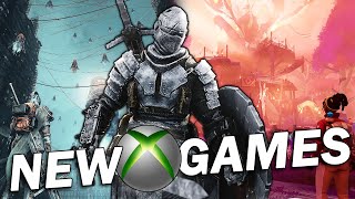 BEST New Xbox amp Game Pass Games  Any WORTH it [upl. by Jacquet]