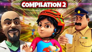 Shiva Compilation 2  Kids Only [upl. by Herring]