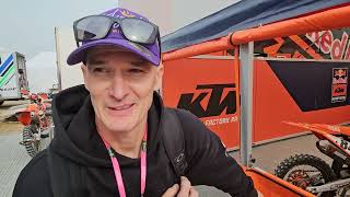 Stefan Everts on Liam and Prado [upl. by Leivad]