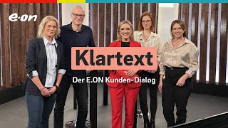 Klartext Der EON KundenDialog [upl. by Esylla235]