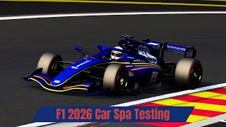 This Will Be F1 In 2026 [upl. by Studnia287]